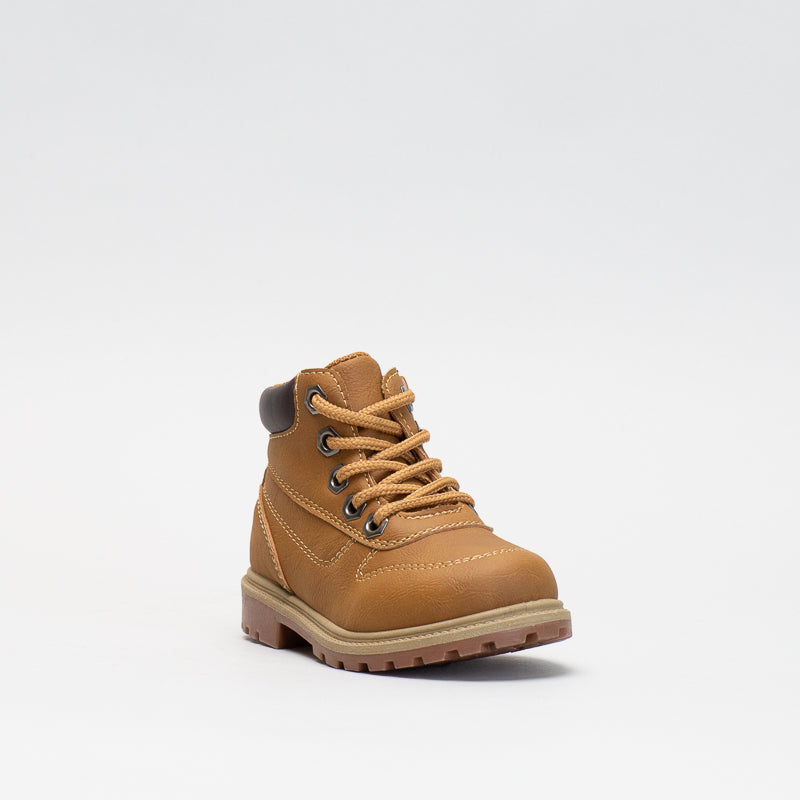 Younger Boys Stitched Hunter Boot