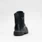 Pierre Cardin Women Biker Twin Row Stitch Boot _ 137563