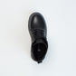 Pierre Cardin Women Biker Twin Row Stitch Boot _ 137563