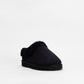 Unreal Women Faux Fur Slip On Slipper _ 135702