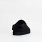 Unreal Women Faux Fur Slip On Slipper _ 135702