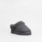 Unreal Women Faux Fur Slip On Slipper _ 135702