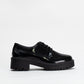 Unreal Women Chunky Lace Up Shoe _ 135664