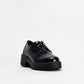 Unreal Women Chunky Lace Up Shoe _ 135664