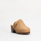 Unreal Women Sq Toe Clog _ 135693