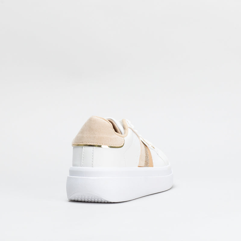 Kangol Women  Platform Lace Up _ 137456