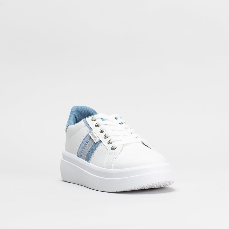 Kangol Women  Platform Lace Up _ 137456