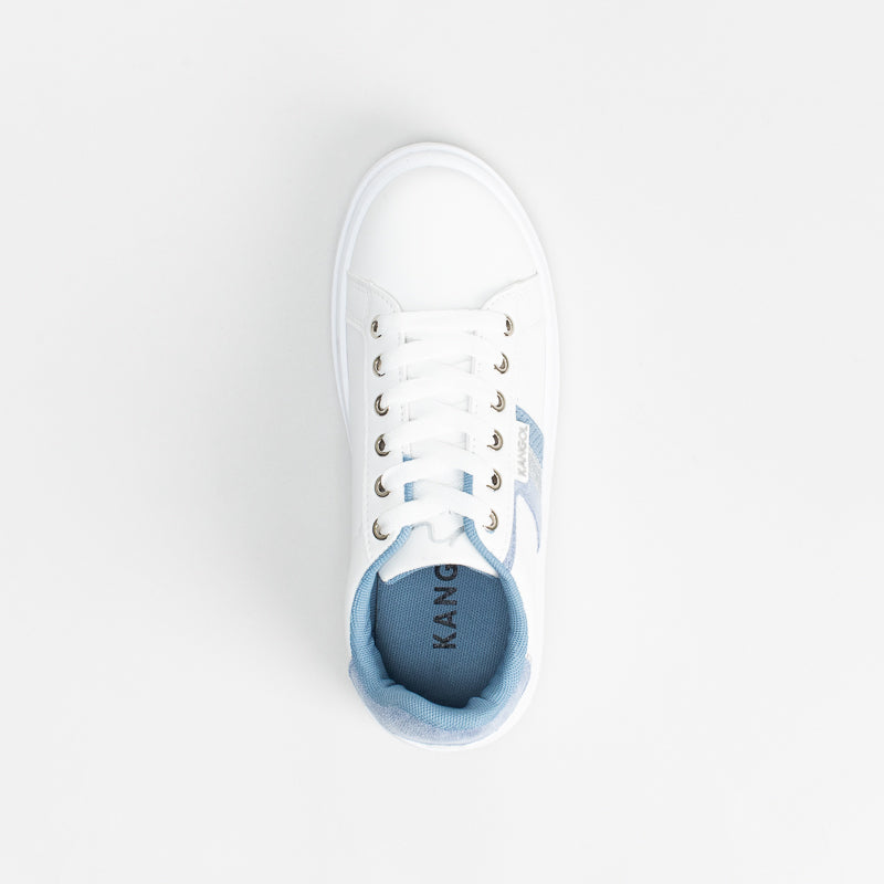 Kangol Women Platform Lace Up 137456