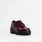 Unreal Women Chunky Lace Up Shoe _ 135664