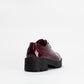 Unreal Women Chunky Lace Up Shoe _ 135664