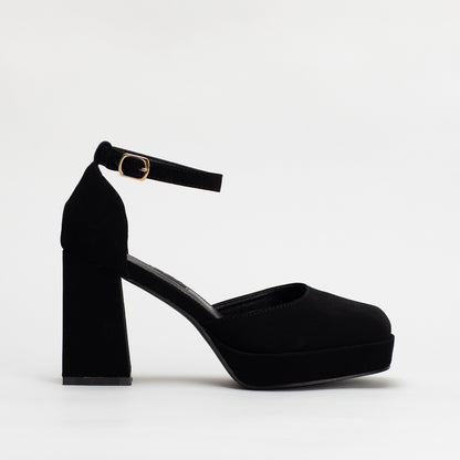 Unreal Women Platform Shoe _ 135694