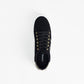 Unreal Women Plimsol With Gold Pannel _ 135577
