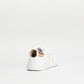 Unreal Women Plimsol With Gold Pannel _ 135577