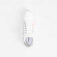 Unreal Women Plimsol With Gold Pannel _ 135577