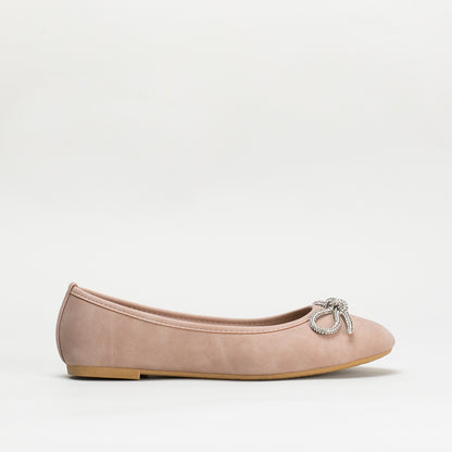 Unreal Women Bow Trim Pump _ 135686