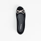 Unreal Women Bow Trim Pump _ 135686