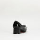 Giovanni Women Comfort Patent Block Heel _ 135785