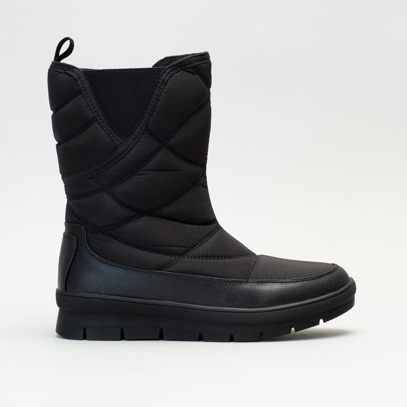Unreal Women Quilted Snow Boot _ 135633 | Unreal | R 319.00 | Shoe City