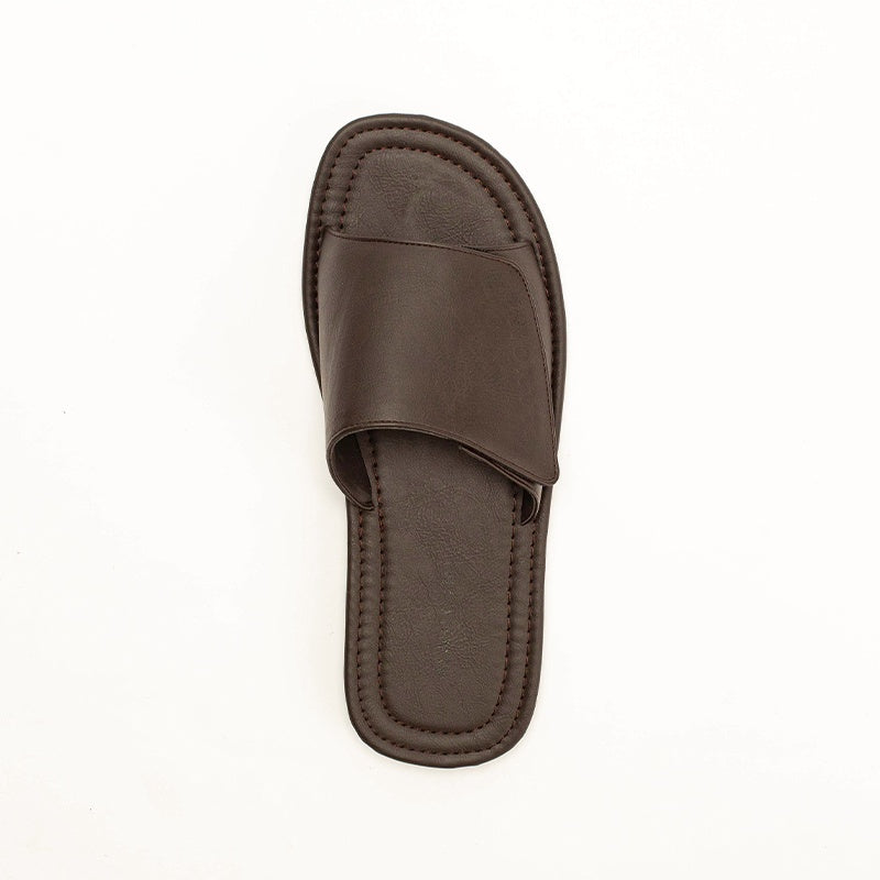 Velcro Slide Sandal _ 100717