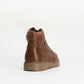 Mancini Men Tan Casual Utility Lace Up Boot _ 136056