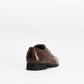 Mancini Men Brown Derby Embossed Quarter Lace Up _ 135801