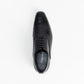 Mancini Men Black Oxford Classic Formal Lace Up _ 135803