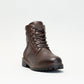 Mancini Men Utility Leather Look Pu Boot _ 136067