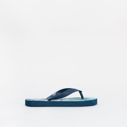 Older Boys Surfer Print Flip Flop