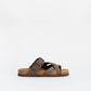 Boys Toe Loop Comfort Sandal Sizes : 2 - 5 _ 134507