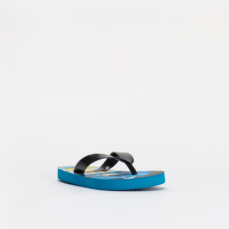 Older Boys Batman Flip Flop