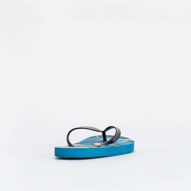 Older Boys Batman Flip Flop