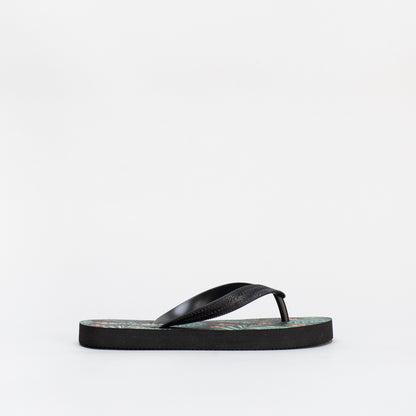 Older Boys Jungle Print Flip Flop