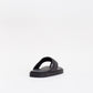 Criss Cross Boys Stitched Thong Sandal _ 134608