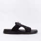 Mancini Men Nylon Mesh With Straps And Tape Detail _ 134430