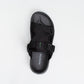 Mancini Men Nylon Mesh With Straps And Tape Detail _ 134430