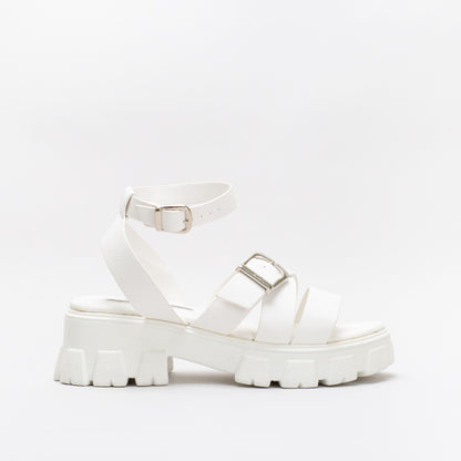 Unreal Women Platform Cleated Sandal _ 134625