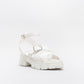 Unreal Women Platform Cleated Sandal _ 134625