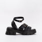 Unreal Women Platform Cleated Sandal _ 134625