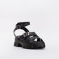 Unreal Women Platform Cleated Sandal _ 134625
