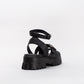 Unreal Women Platform Cleated Sandal _ 134625