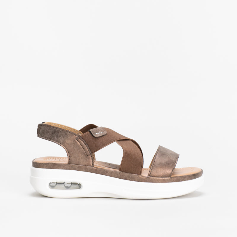 Comfort Sandal With Bubble Unit 131412 Giovanni R 189.00