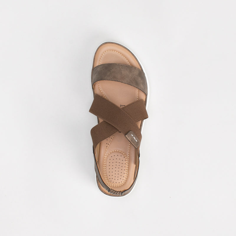 Comfort Sandal With Bubble Unit _ 131412