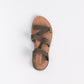 Unreal Women Elastic Zig Zag Sandal _ 134244