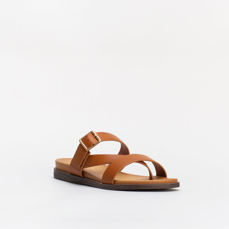 Unreal Women Toe Post Footbed Mule _ 133124