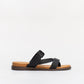 Unreal Women Toe Post Footbed Mule _ 133124