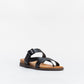 Unreal Women Toe Post Footbed Mule _ 133124