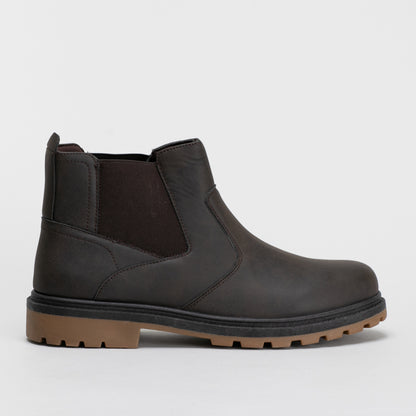 Mancini Men Synthetic Pu Casual Chelsea _ 136057