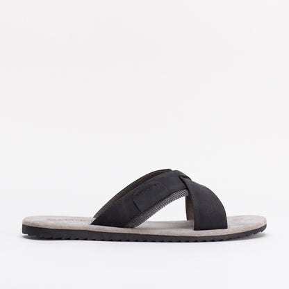 Mancini Men Crossover Sandal _ 134680