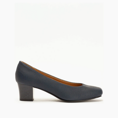 Basic black pumps sale