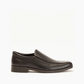 Square Toe Slip On Formal _ 80109